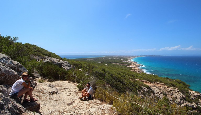 Formentera - Roemerweg