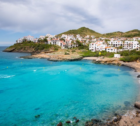 Appartement auf Menorca: 7 Tage Balearen Pauschalreise inkl. Flug, Transfer & Frühstück