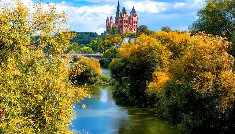 Frankfurt-Taunus-Herbst