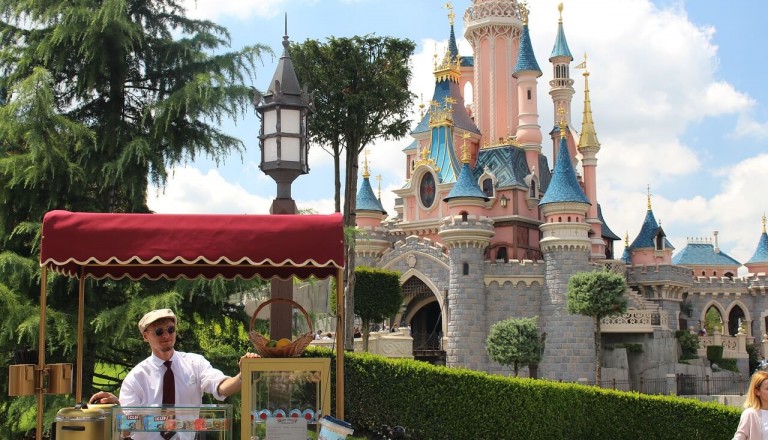 Frankreich - Disneyland Paris