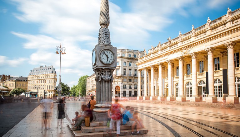 Frankreich-Grand-Theatre-de-Bordeaux