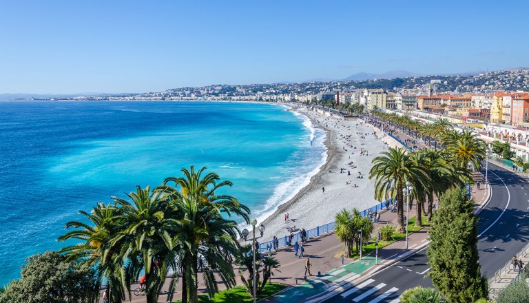 Frankreich-Nizza