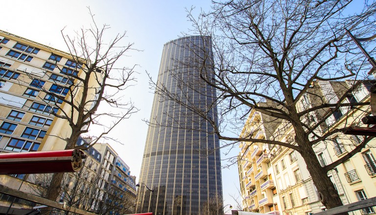  Frankreich-Paris-Tour-Montparnasse