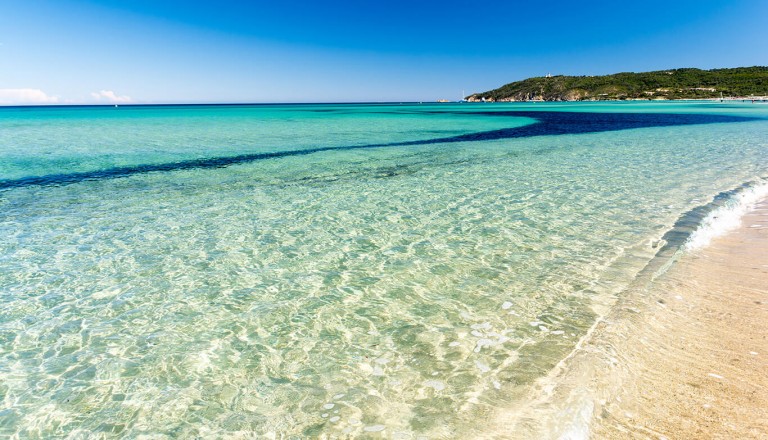 Frankreich - Plage de Pampelonne