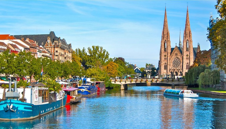 Frankreich-Strasbourg