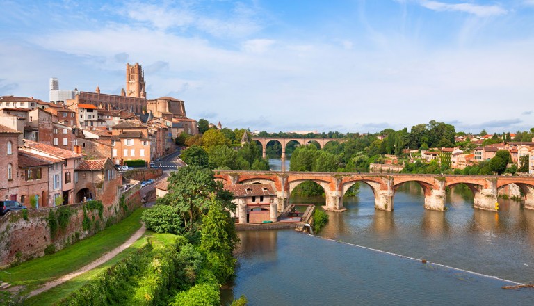 Frankreich-Toulouse.