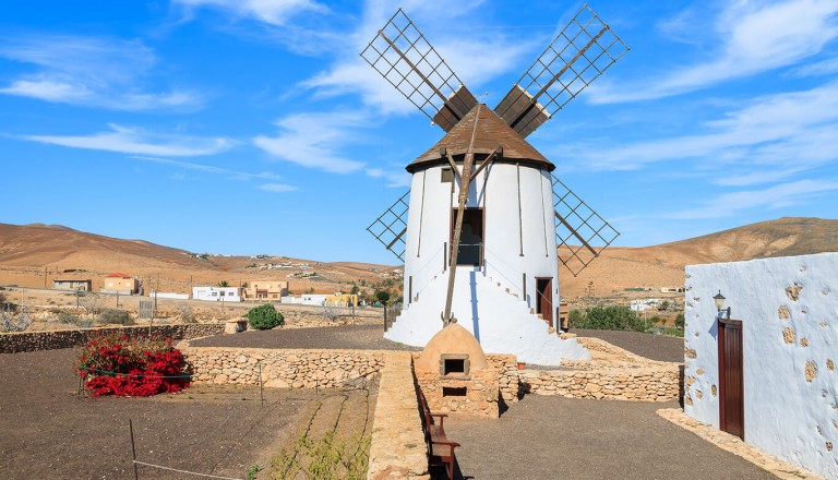 Fuerteventura - Ecomuseo La Alcogida