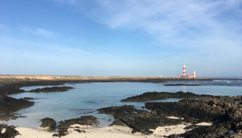 Fuerteventura - El Cotillo