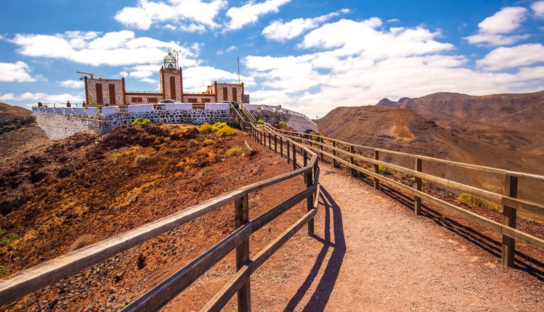 Fuerteventura - Faro de Punta La Entallada