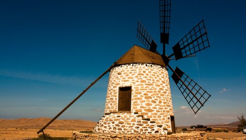 Fuerteventura - La Oliva