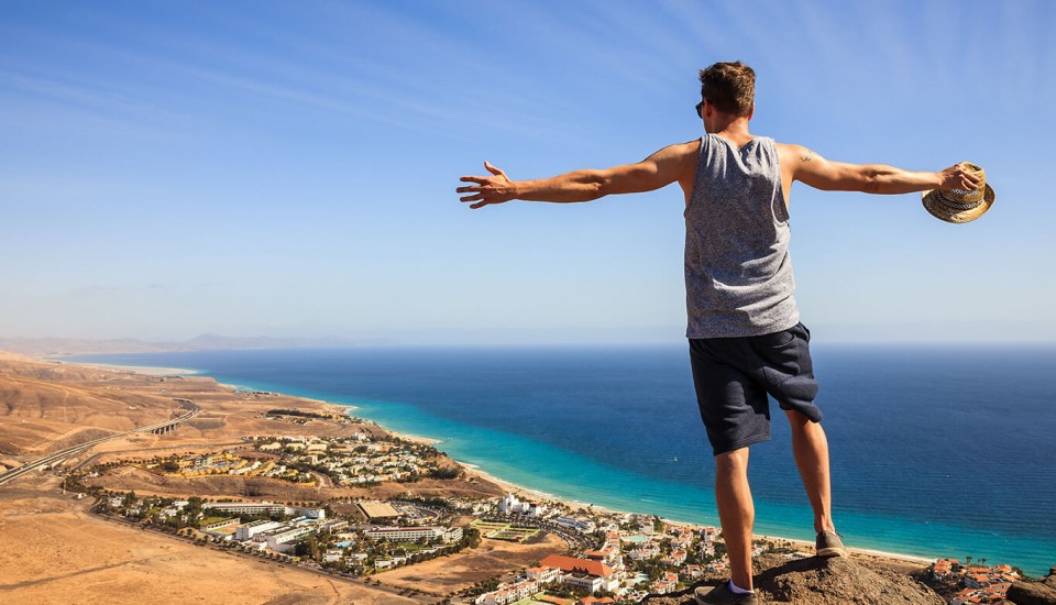 Fuerteventura- Spanien — Kanaren Last Minute — z.B. im Costa Calma (Playa Barca), 7 Tage ÜF & Flug schon ab 464€ buchen