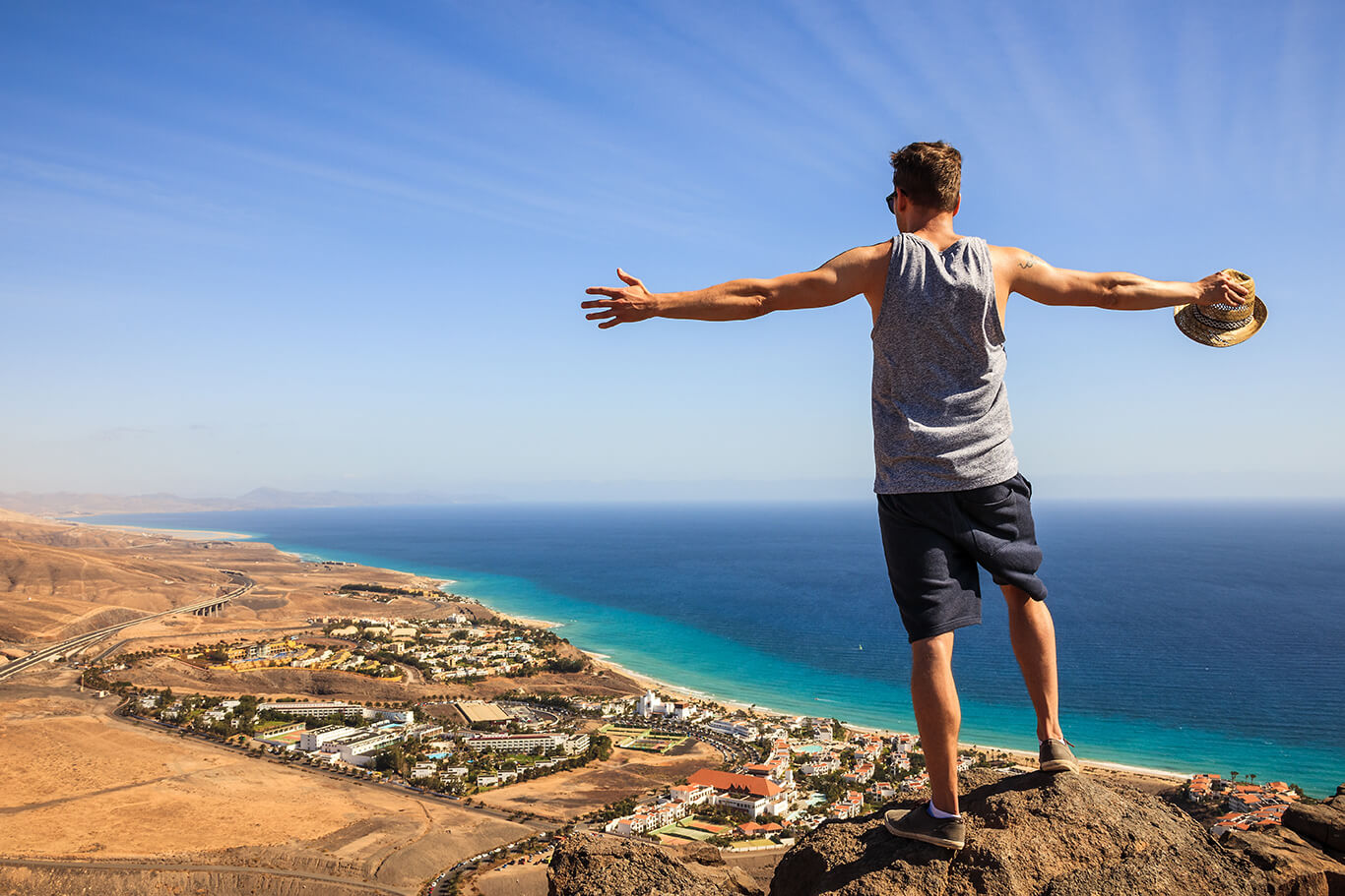 7 Tage Fuerteventura mit ÜF Surfing Colors