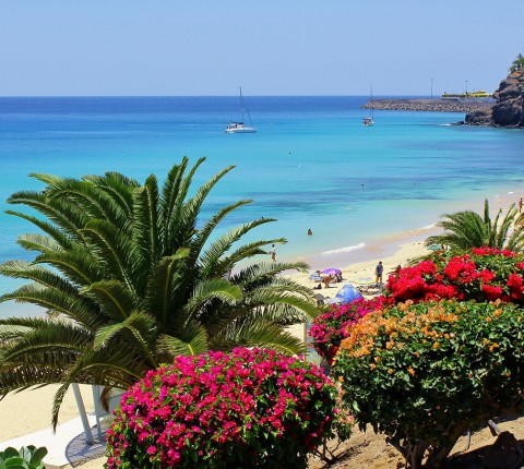 7 Tage Spanien im 4 Hotel & Flug AluaVillage Fuerteventura