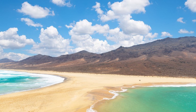 Fuerteventura - Playa de Cofete