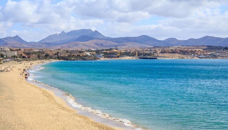 Fuerteventura - Playa de Costa Calma