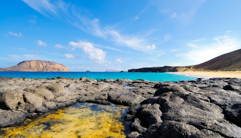 Fuerteventura - Playa las Conchas