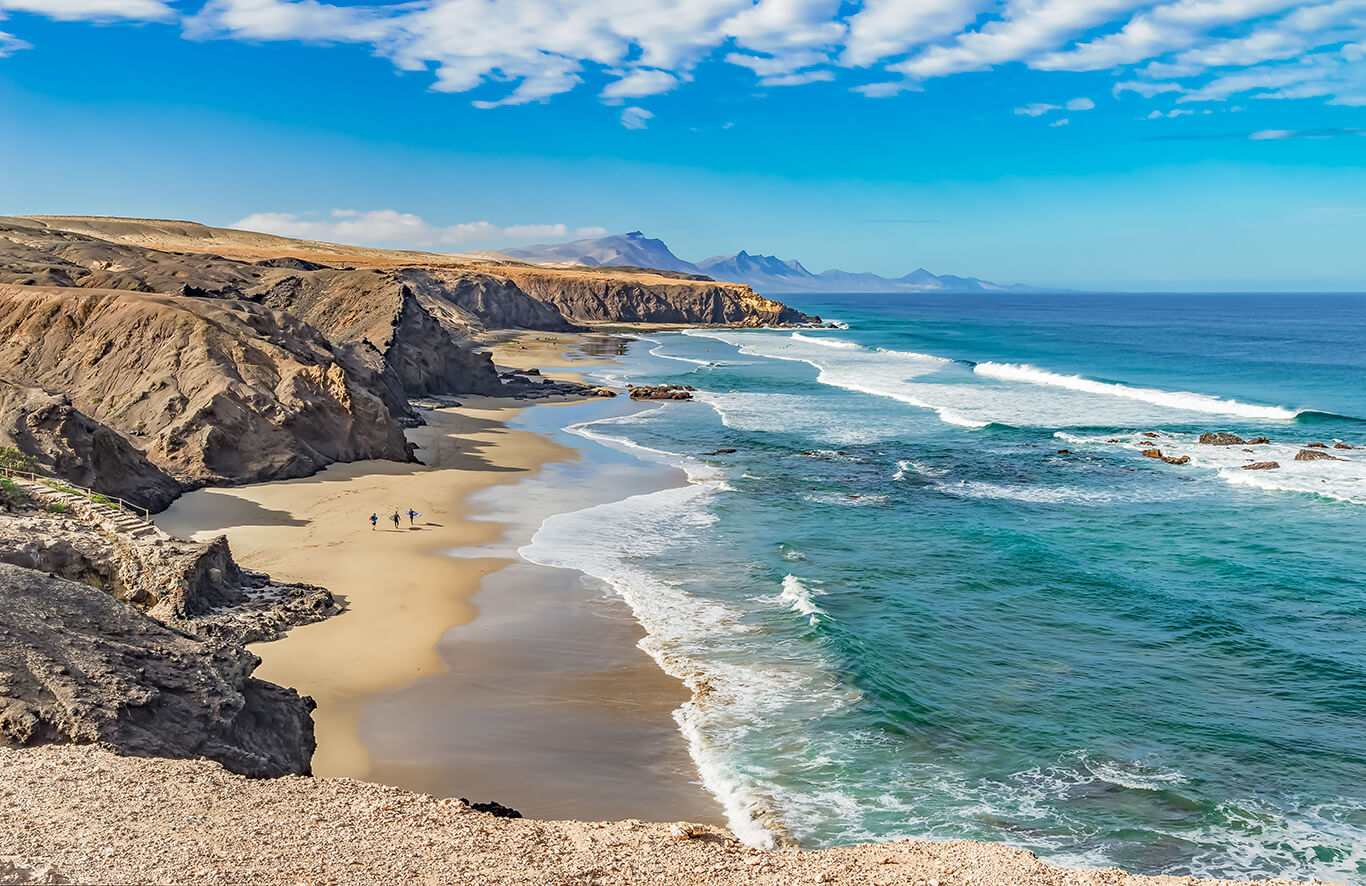 Fuerteventura - Reisezeit