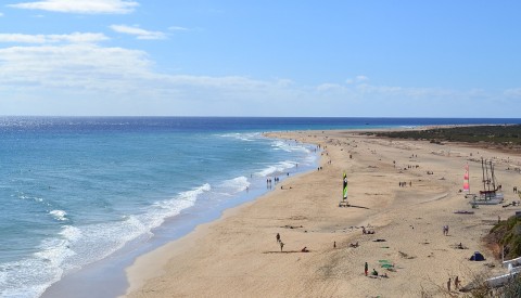 Fuerteventura- Solana Matorral