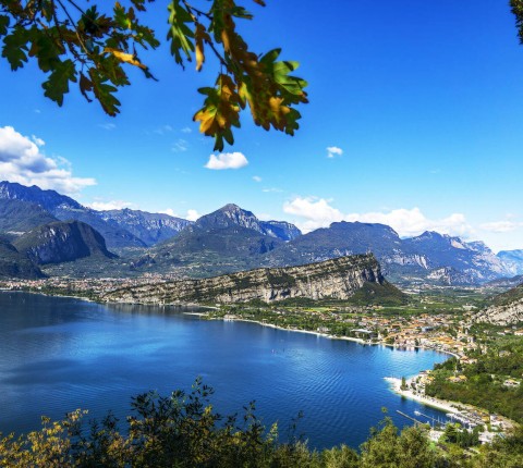 4 Tage Italien im 5.5 Hotel  Lefay Resort & Spa Lago di Garda