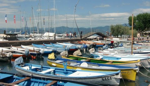 Gardasee - Bardolino