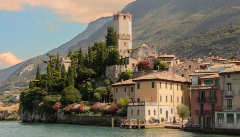 Gardasee - Malcesine