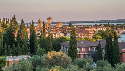 Gardasee - Torri del Benaco