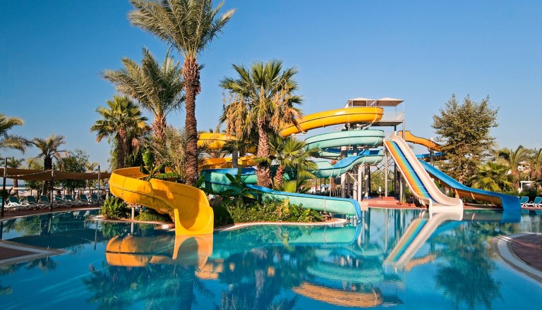 Gran Canaria - Aqualand Maspalomas