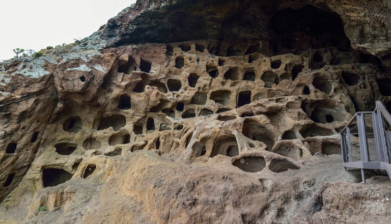 Gran Canaria - Cenobio de Valeron