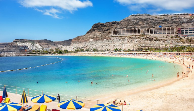 Gran Canaria - Playa de los Amadores