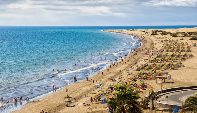 Gran Canaria - Playa del Ingles