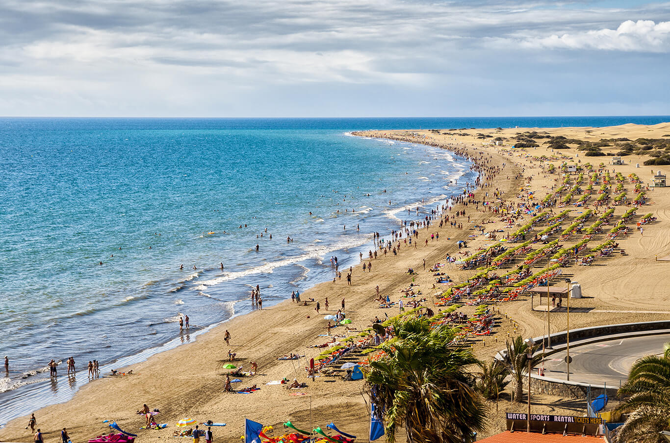 Gran Canaria - Playa del Ingles