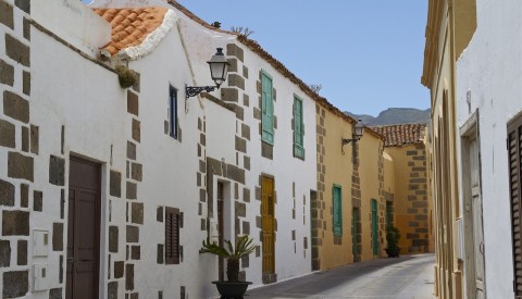 Gran canaria - Agüimes