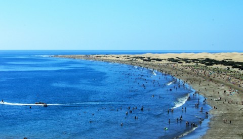 Gran canaria - Maspalomas