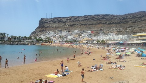 Gran canaria - Puerto de Mogán