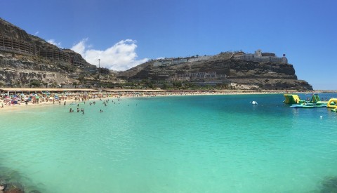 Gran canaria - Puerto Rico