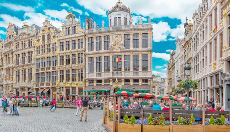 Grand Place, Brüssel