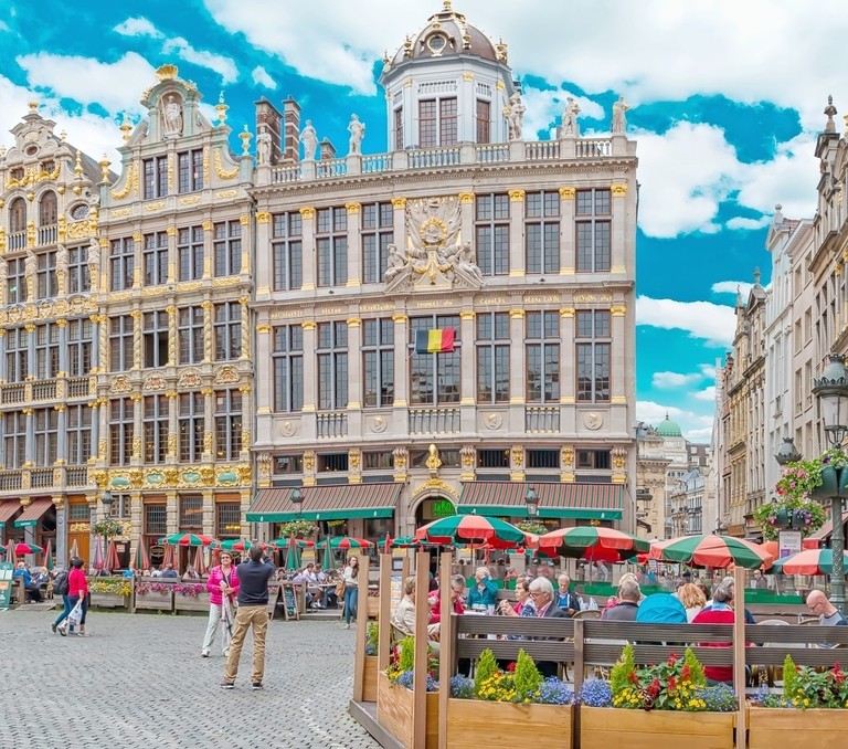 Grand Place, Brüssel