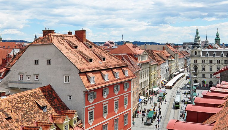 Graz-Innere-Stadt.