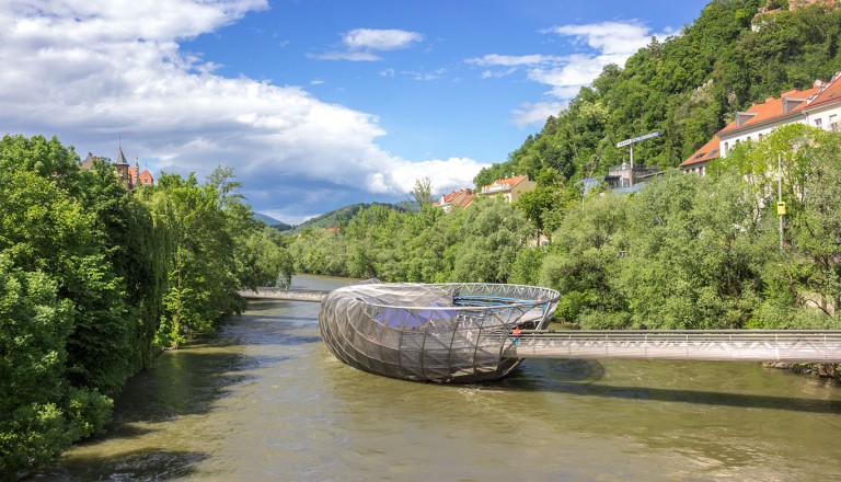 Graz-Murinsel