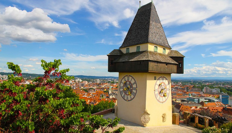 Graz-Uhrturm