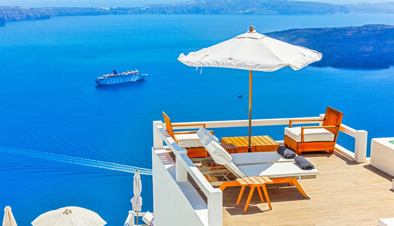  Foto zu Griechische Inseln Pauschalreisen beim Testsieger buchen 