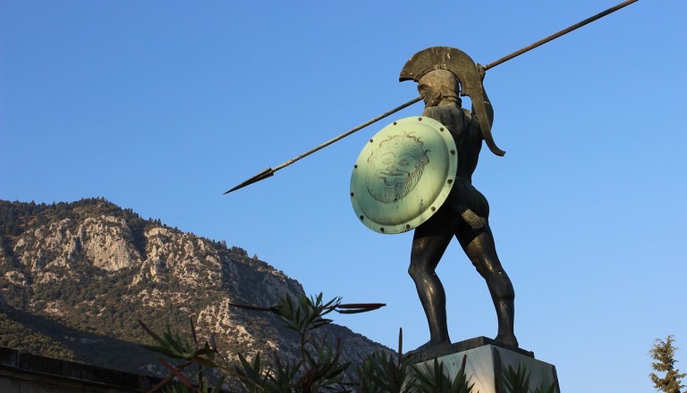 Griechenland - Sparta
