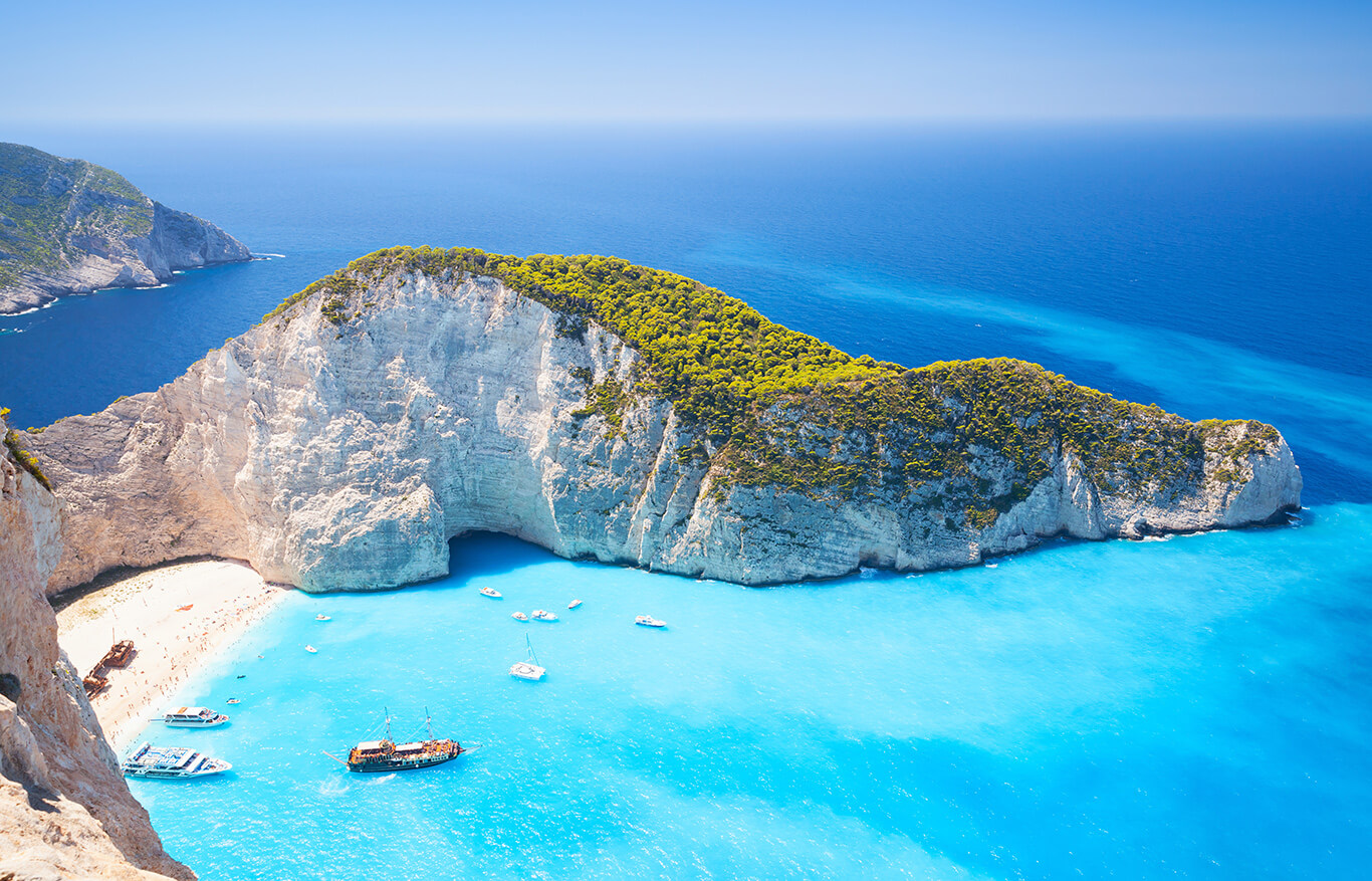 Griechenland - Zakynthos