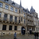 Großherzoglicher Palast Luxemburg
