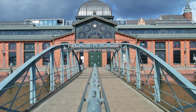 Hamburg - Altonaer Fischmarkt