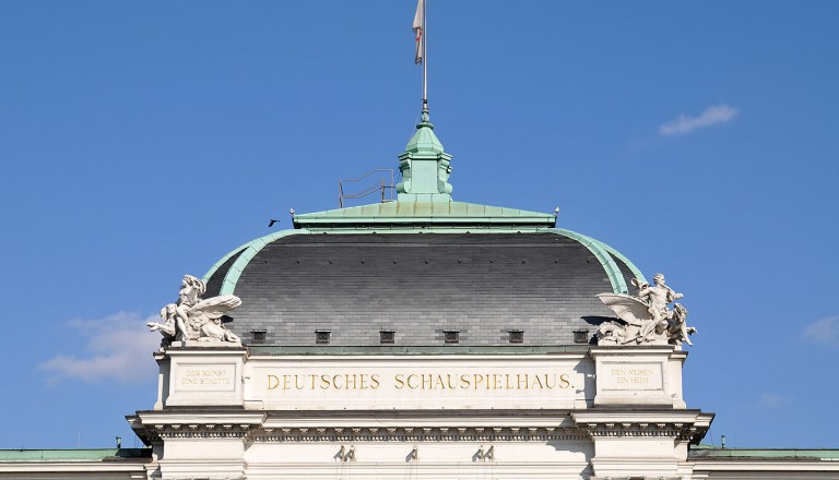 Hamburg - Das Deutsche Schauspielhaus