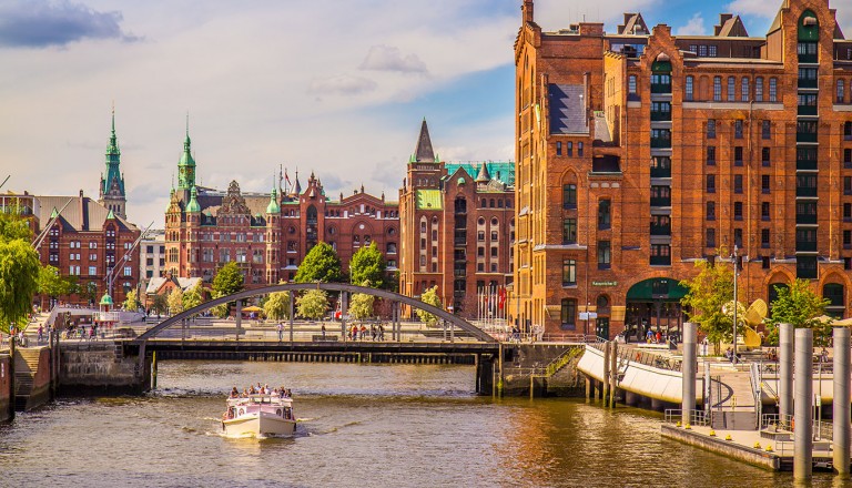 Hamburg- Hafen