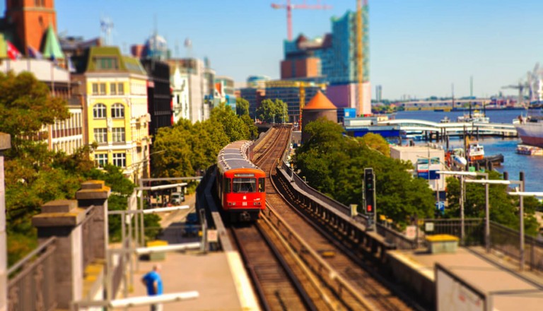 Hamburg - Miniatur Wunderland