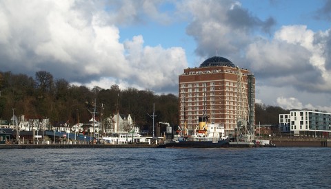 Hamburg - Museumshafen Oevelgönne