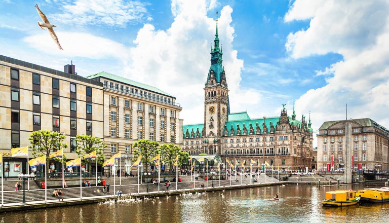 Hamburg - Pauschalreisen